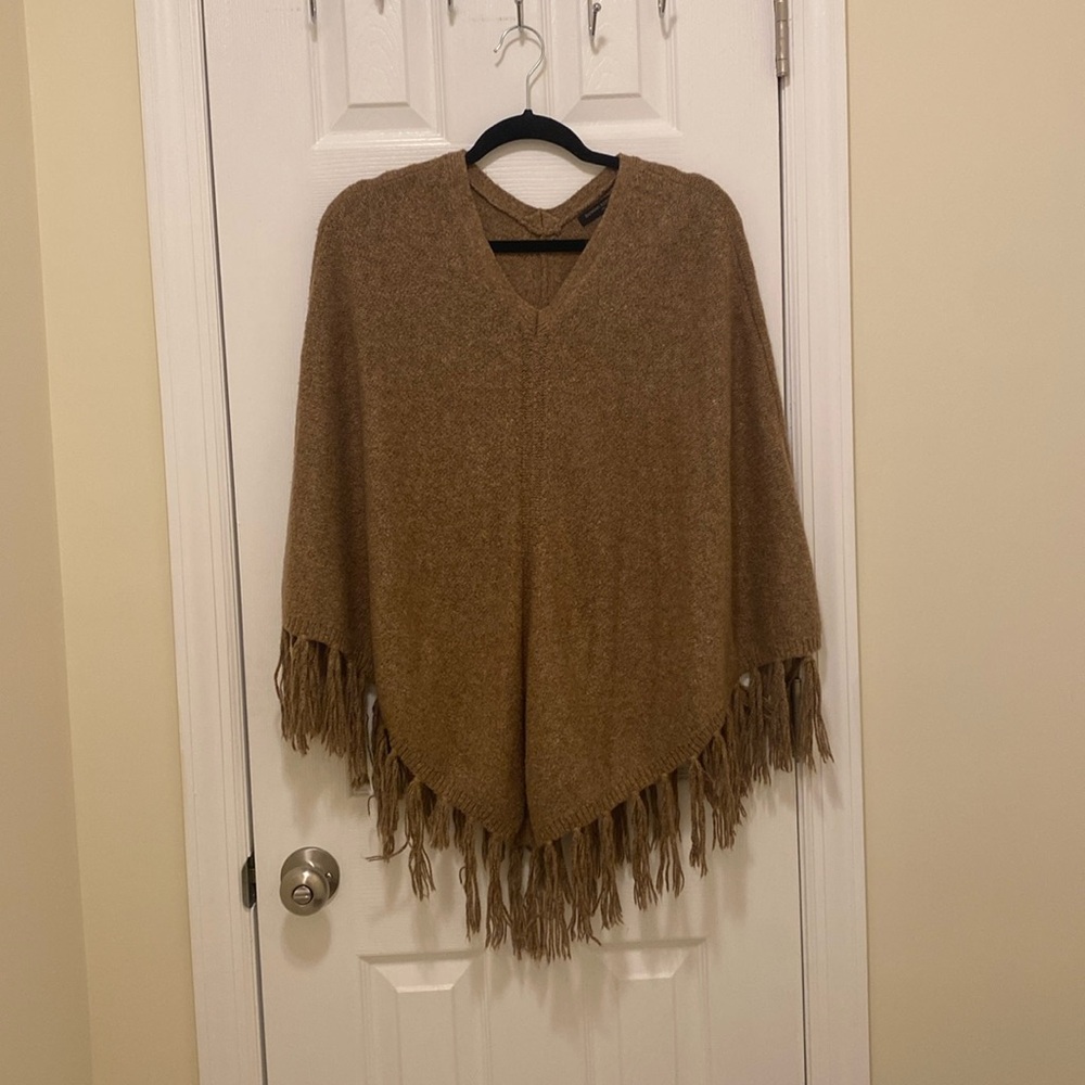 Banana Republic Poncho